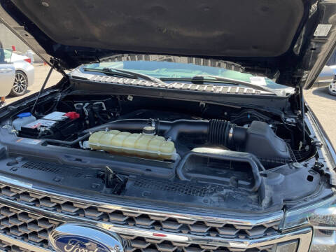 2020 Ford Expedition King Ranch