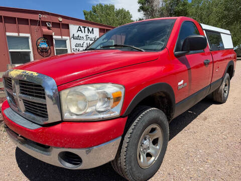 2008 Dodge Ram 1500 ST