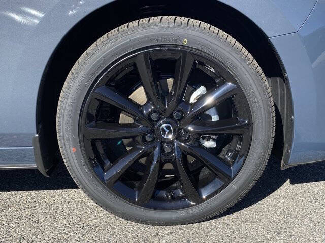 2026 Mazda Mazda3 Hatchback 2.5 S Carbon Edition