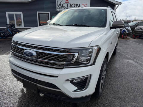 2021 Ford Expedition King Ranch