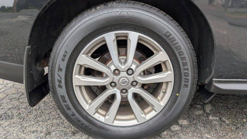 2015 Nissan Pathfinder