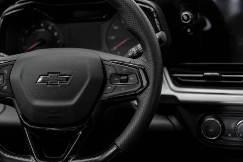 2024 Chevrolet Trax RS