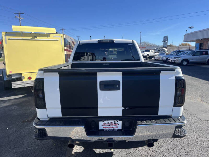 2014 Chevrolet Silverado 1500
