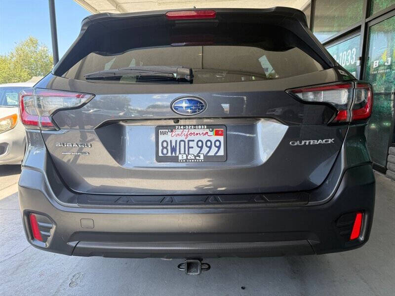 2021 Subaru Outback Premium