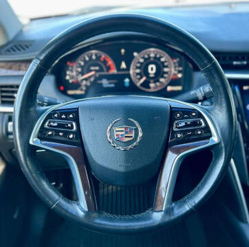 2014 Cadillac XTS Premium Vsport
