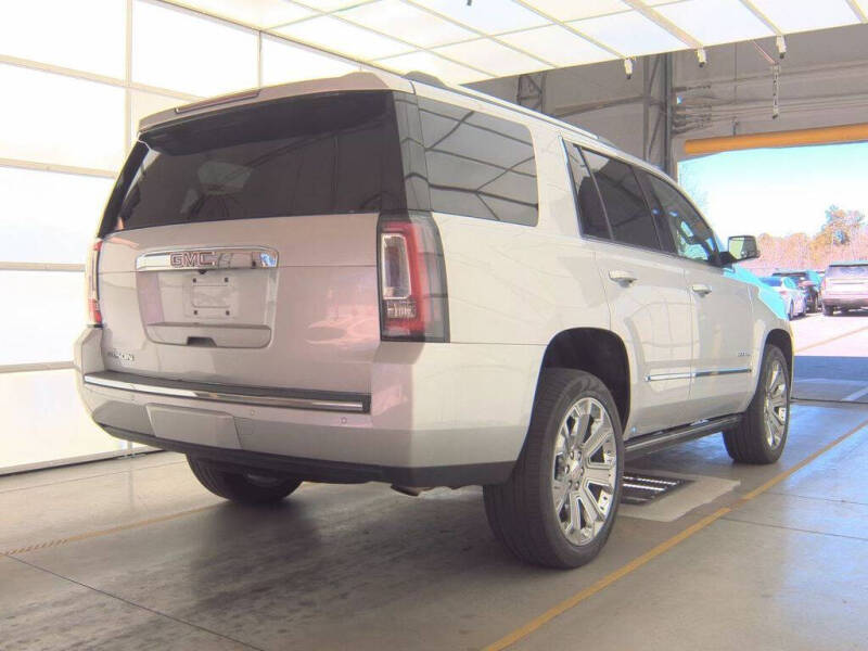 2020 GMC Yukon Denali