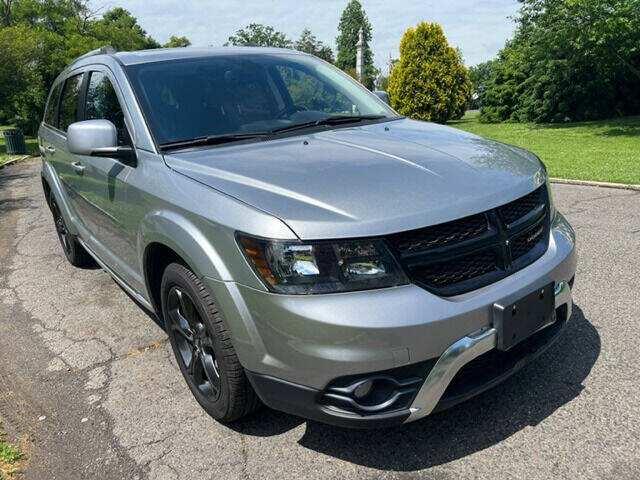 2020 Dodge Journey for sale at TGM Motors in Paterson NJ
