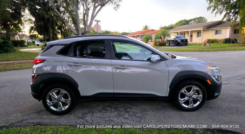 2023 Hyundai Kona SEL