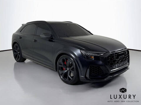 2020 Audi RS Q8 4.0T quattro