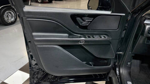 2021 Lincoln Aviator Livery