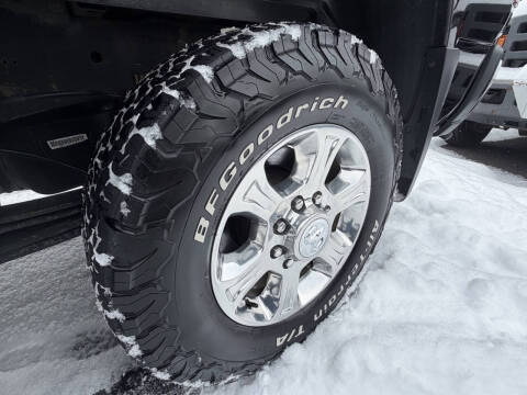 2023 RAM 3500 Big Horn