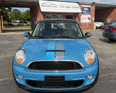 2012 MINI Cooper Hardtop S