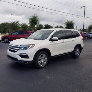 2016 Honda Pilot for sale at Blue Book Cars in Sanford FL