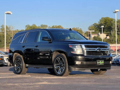 2016 Chevrolet Tahoe for sale at Greenline Motors, LLC. in Bellevue NE