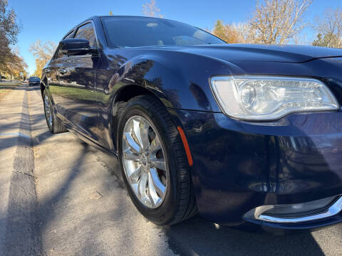 2015 Chrysler 300 for sale at Colfax Motors in Denver CO