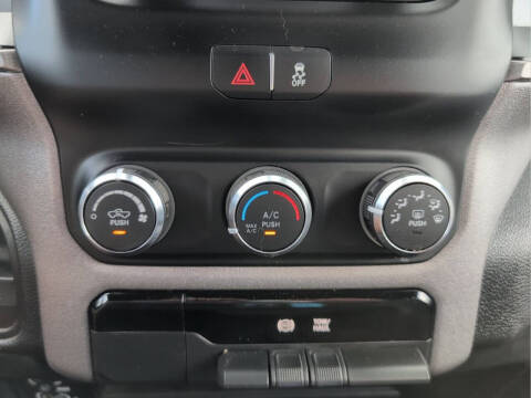 2022 RAM 3500 Tradesman