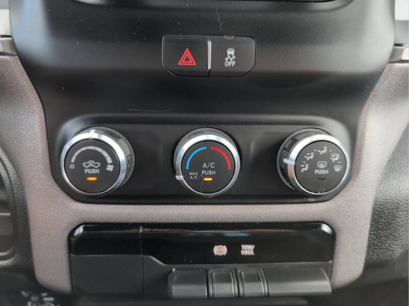 2022 RAM 3500 Tradesman