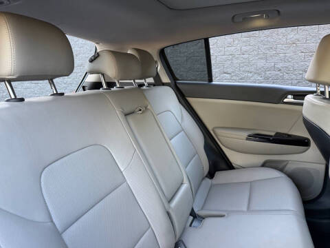 2021 Kia Sportage EX