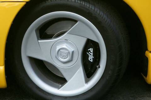 1995 Dodge Viper RT/10