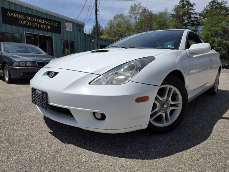 2001 Toyota Celica GT