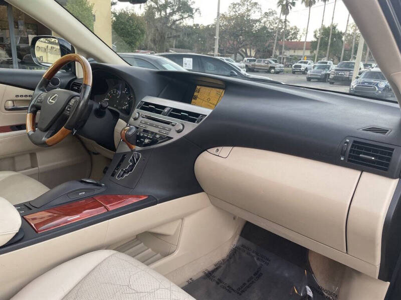 2010 Lexus RX 350