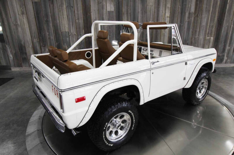 1976 Ford Bronco
