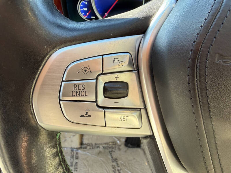 2017 BMW 7 Series ALPINA B7 xDrive