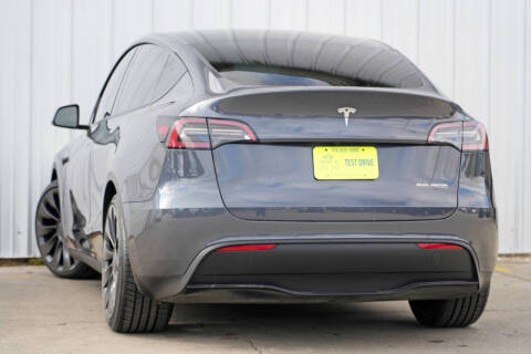 2022 Tesla Model Y Performance
