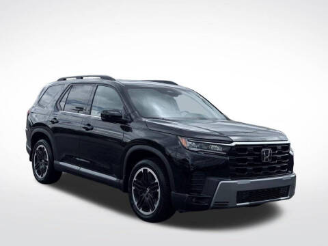 2026 Honda Pilot Touring