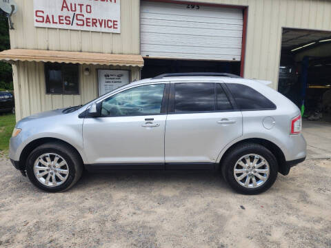 2010 Ford Edge SEL
