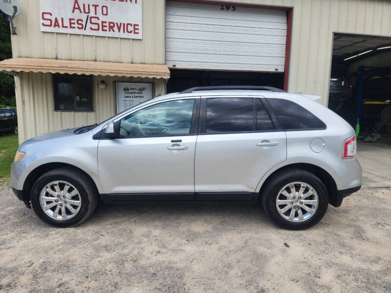 2010 Ford Edge SEL