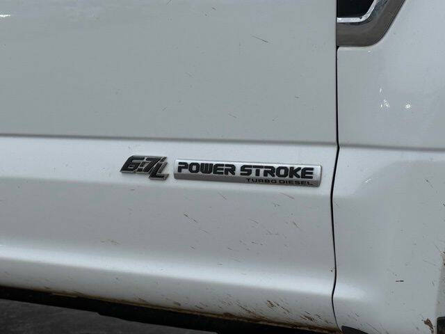 2022 Ford F-350 Super Duty