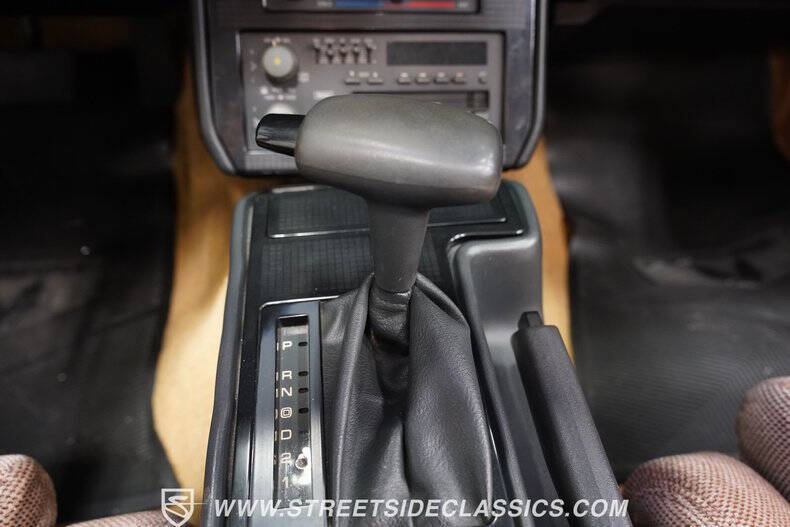 1991 Pontiac Firebird