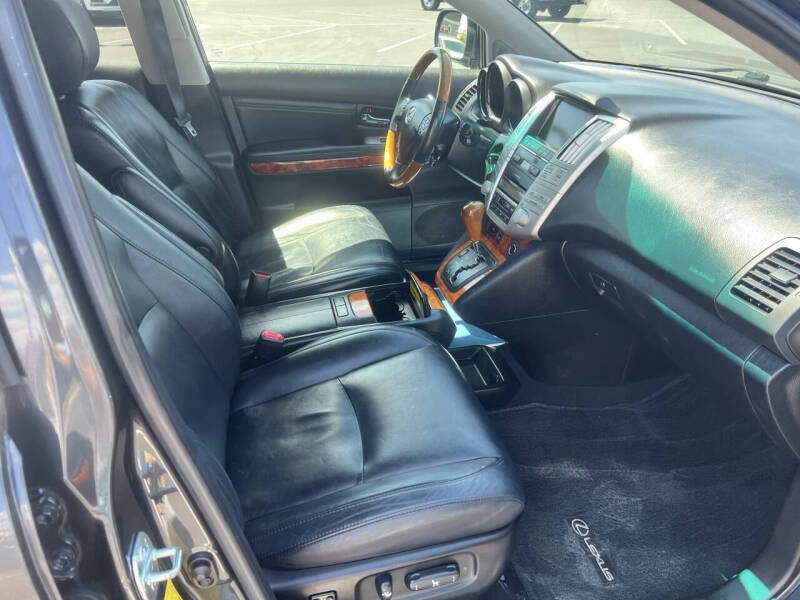 2009 Lexus RX 350