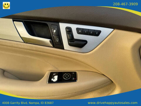 2013 Mercedes-Benz C-Class C 250