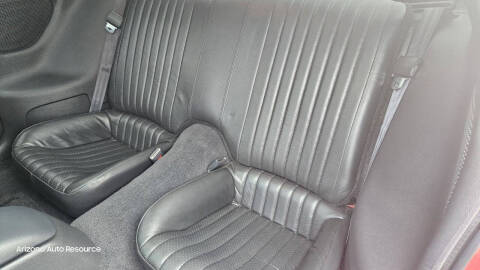 1996 Pontiac Firebird Trans Am