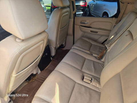 2007 Cadillac Escalade