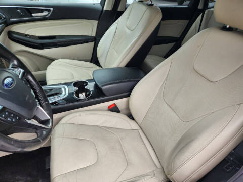 2015 Ford Edge Titanium