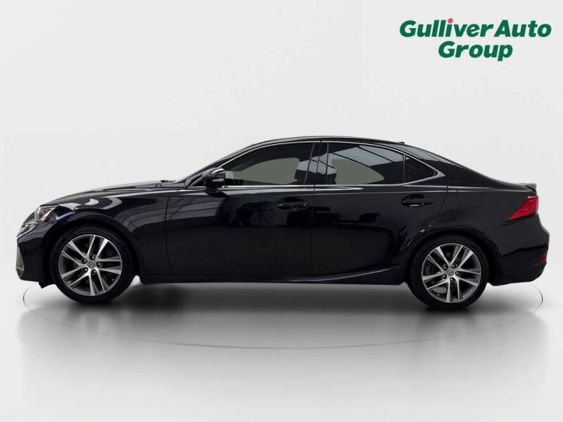 2020 Lexus IS 300