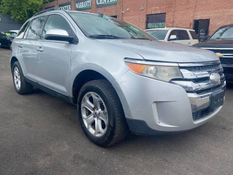 2011 Ford Edge SEL