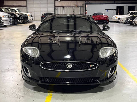 2013 Jaguar XK XKR