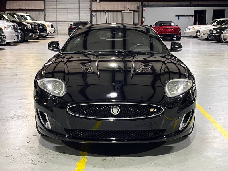 2013 Jaguar XK XKR
