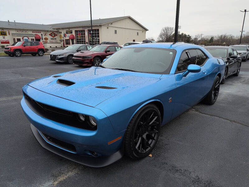 2023 Dodge Challenger