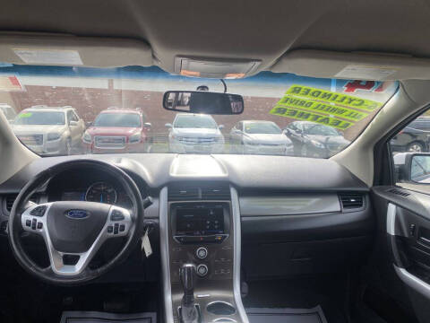 2014 Ford Edge SEL
