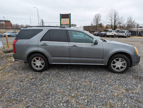 2005 Cadillac SRX