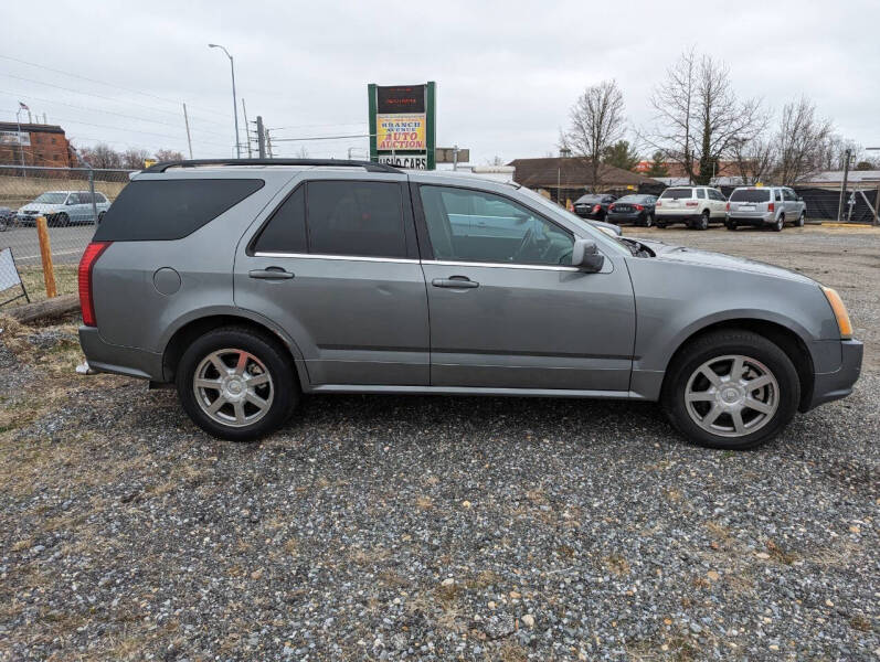 2005 Cadillac SRX