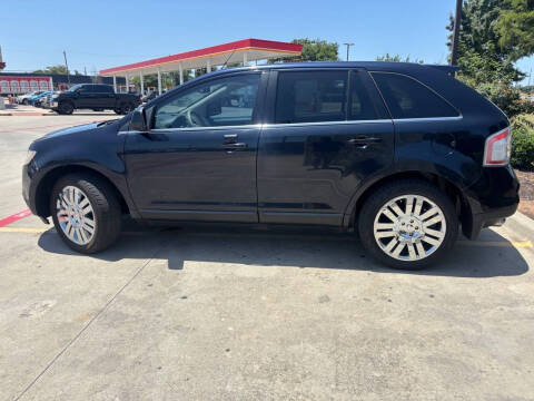 2008 Ford Edge Limited