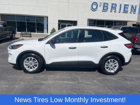 2021 Ford Escape S
