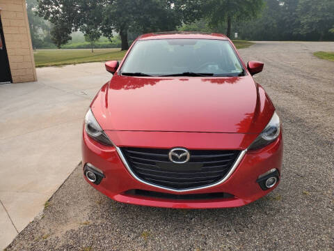 2015 Mazda MAZDA3 s Grand Touring