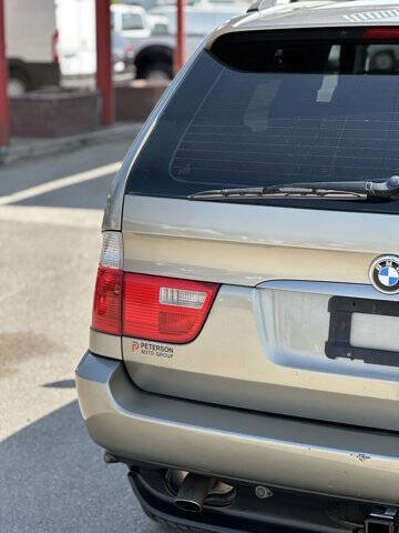 2006 BMW X5 3.0i